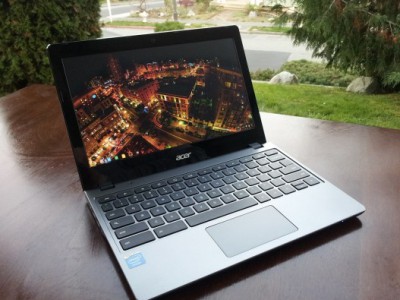 Acer   Chromebook  15,6-    