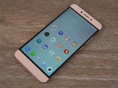  LeEco Le 2 pro:     