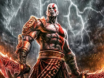 :      God of War?