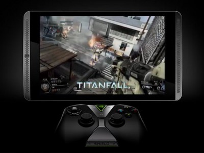 NVIDIA Shield Tablet X1   Tegra X1