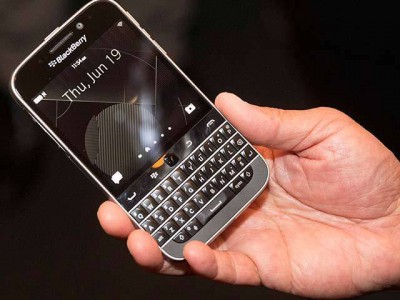 BlackBerry Classic    