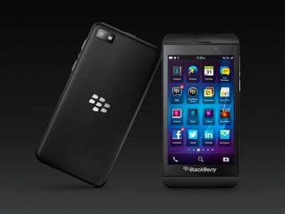 BlackBerry      