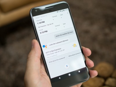 Google Assistant      Android Marshmallow  Nougat