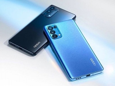   OPPO Reno6 Z   