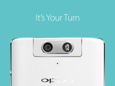 Oppo N3    