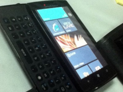 Sony Ericsson  Windows Phone 7 ?