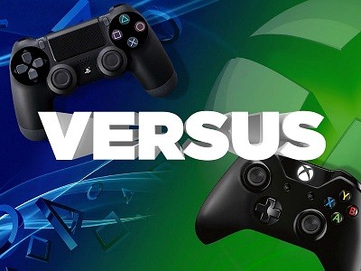 :   Microsoft  Sony   Xbox Scorpio?