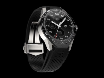 TAG Heuer Connected    Intel