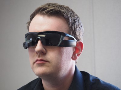 Intel    Google Glass