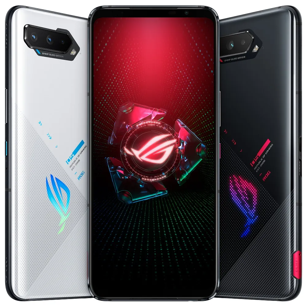 ASUS ROG Phone 5: десять часов без подзарядки в играх. Но есть нюанс - 4PDA