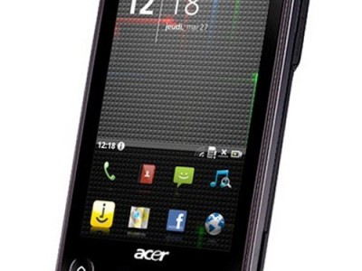      Acer Liquid Stream 