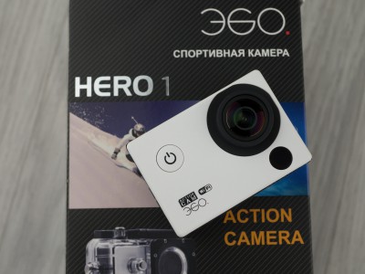  EGO Hero 1:  