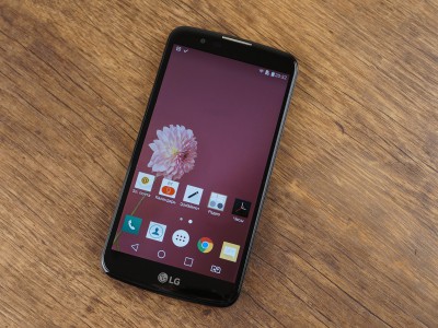  LG K10: LG   