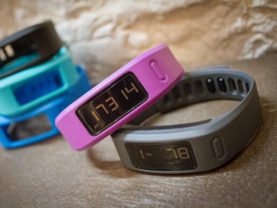 Garmin   CES 2014  - Vivofit