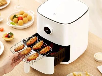 Xiaomi Mi Smart Air Fryer:      