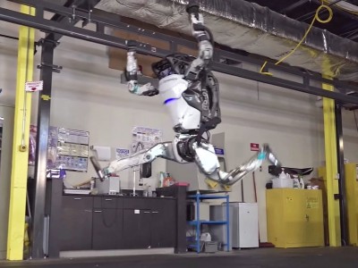 Boston Dynamics   Atlas   []