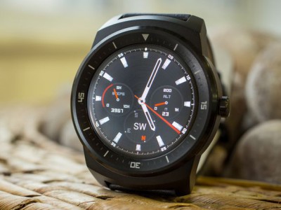   LG G Watch R