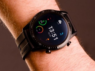 HUAWEI Watch GT 2      