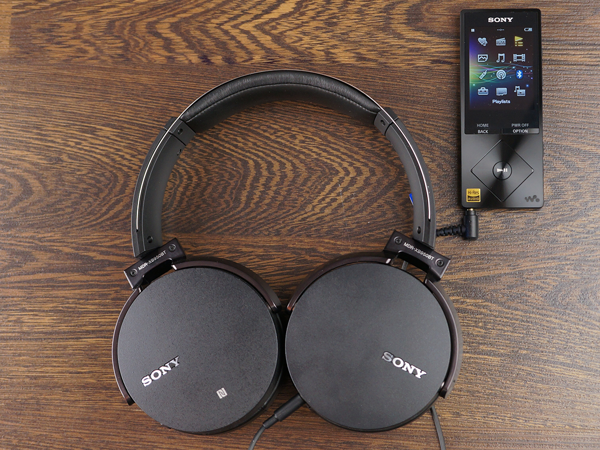 Обзор Sony MDR-XB950BT: клубная вечеринка wireless - 4PDA