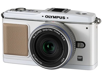 Olympus E-P1 + Micro Four Thirds:   