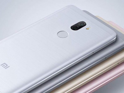 Xiaomi Mi5S     6   