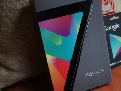   Android 5.0 Lollipop     Nexus 7 (2012)