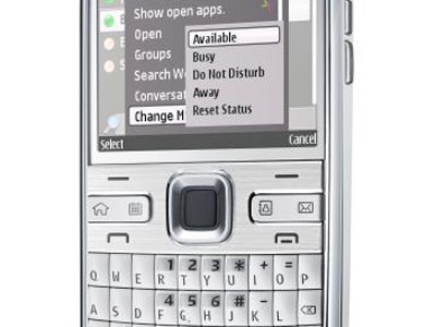 Nokia  Microsoft  Microsoft Communicator Mobile