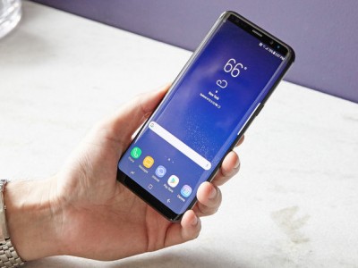     Samsung Galaxy S9