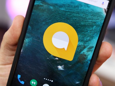  Google Allo    