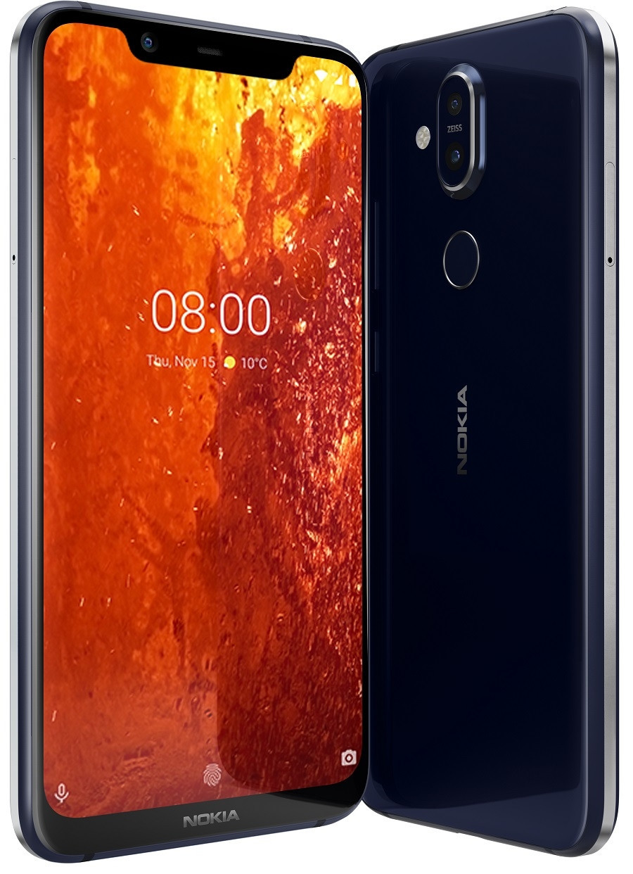 Доступный флагман Nokia 8.1 поступил в продажу на российском рынке - 4PDA