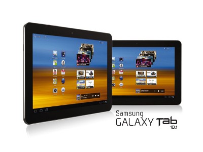      Galaxy Tab 10.1  