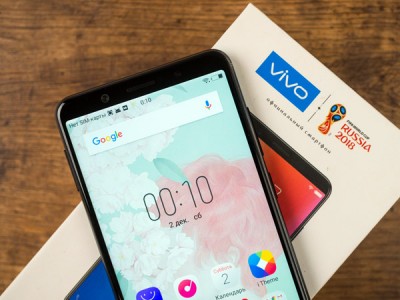  Vivo V7:  