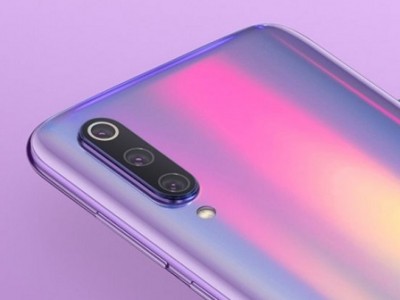   Xiaomi CC9  