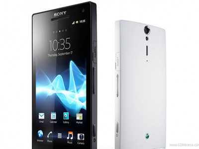 Sony Xperia S  Ice Cream Sandwich   