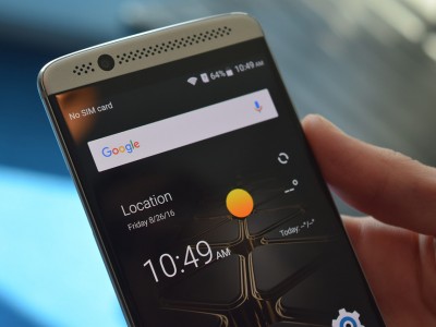 ZTE   Android 7.1.1  Axon 7  Axon 7 mini  