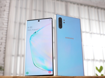 Samsung Galaxy Note10+     []