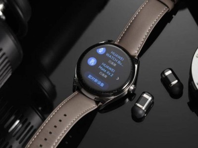 HUAWEI Watch Buds: -     $429