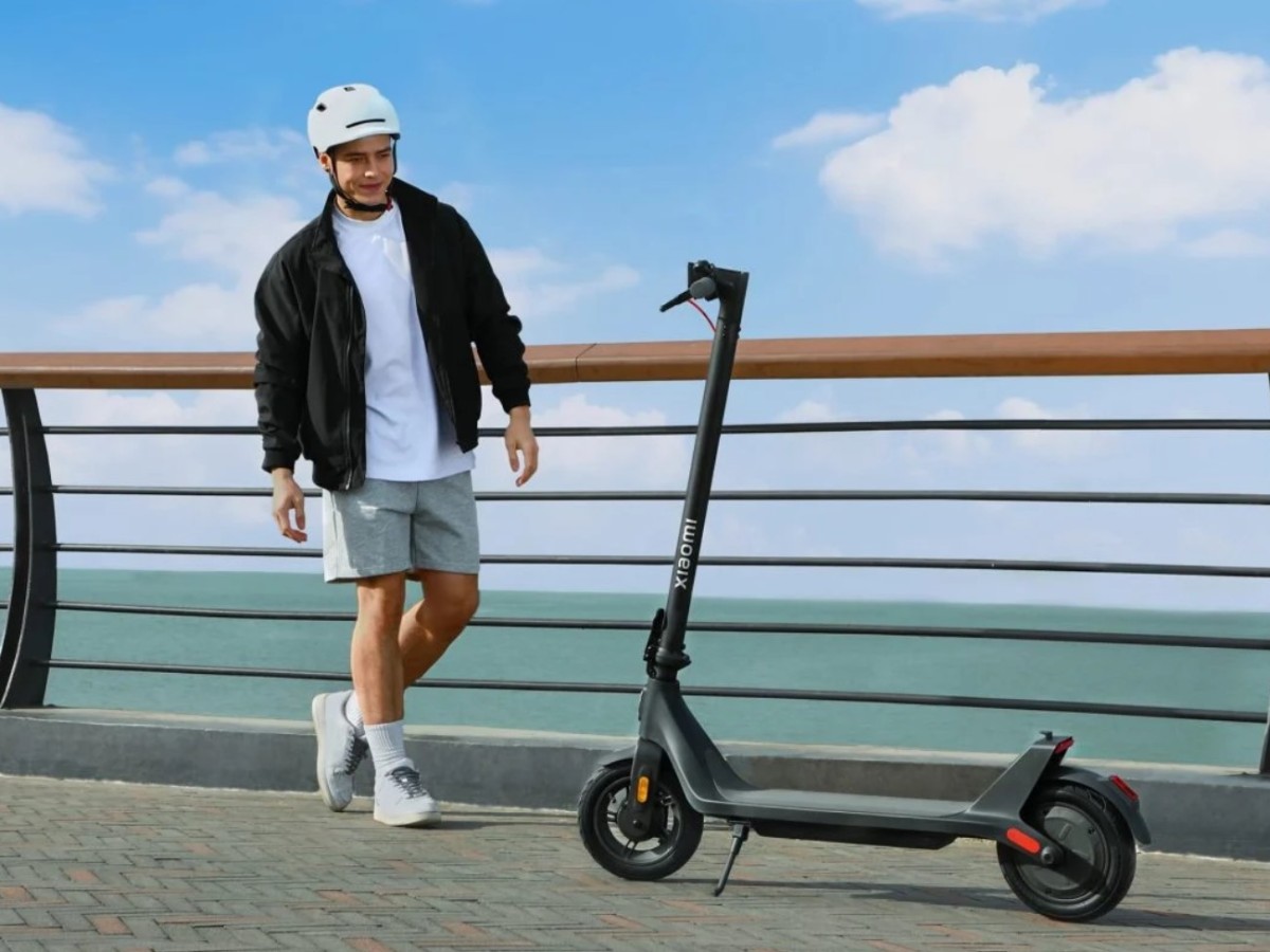 Обновлённый Xiaomi Electric Scooter 4 Lite стал «дальнобойнее» базовой  модели - 4PDA