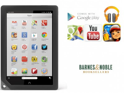  Barnes & Noble   Google Play