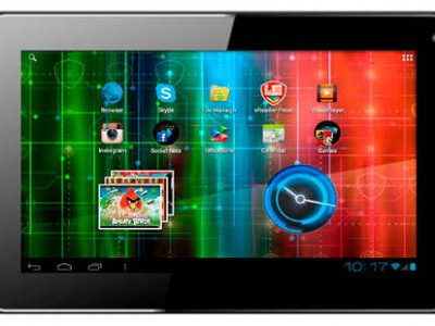 Prestigio MultiPad 3770B -    Android 4.0