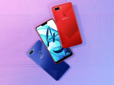 OPPO A5         