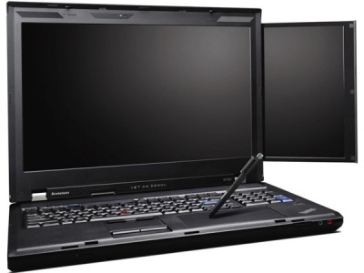 Lenovo ThinkPad W700ds -     