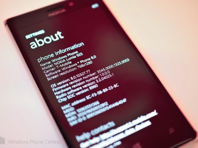    Windows Phone GDR2 