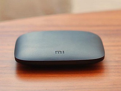 Xiaomi Mi Box  Android TV     