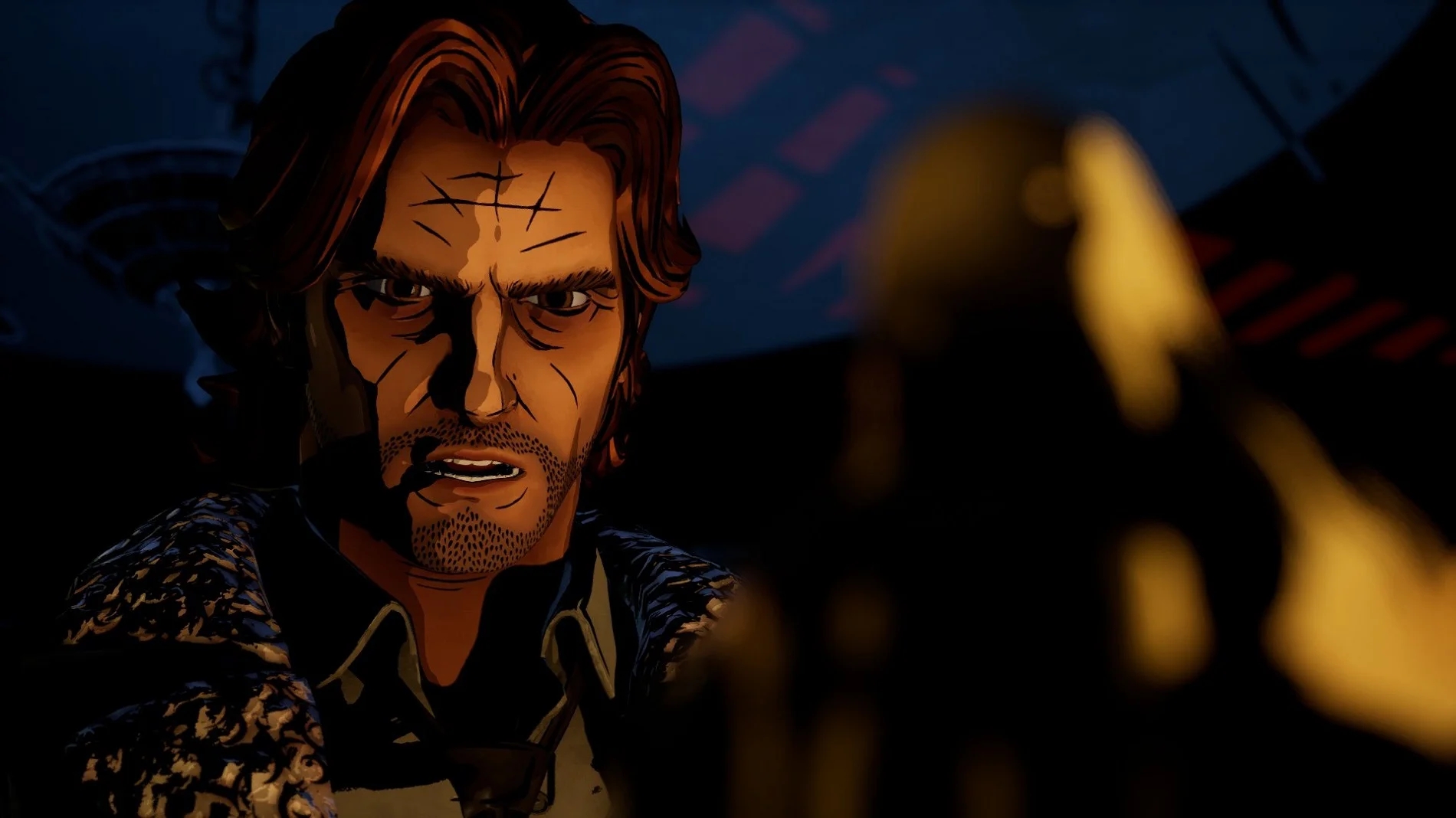 Ещё живой. Telltale опубликовала скриншоты The Wolf Among Us 2 - 4PDA