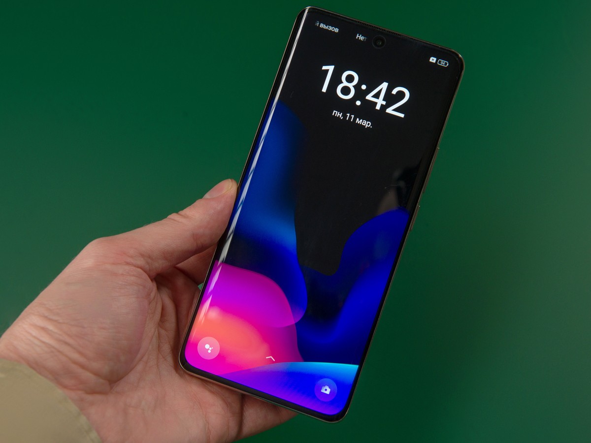 Первый взгляд на realme 12 Pro+: тестируем новинку в Заполярье - 4PDA