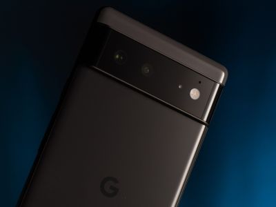  Google Pixel 6:       