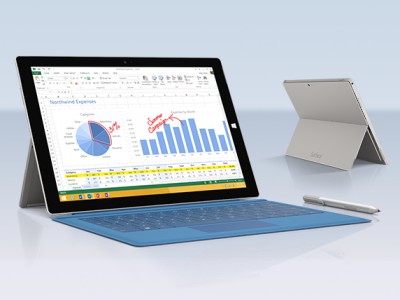 Microsoft Surface Pro 3  