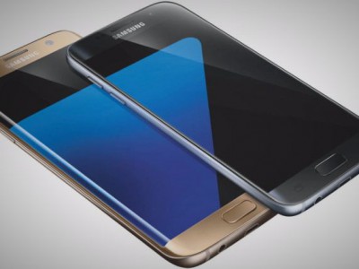 Samsung Galaxy S7 Edge     