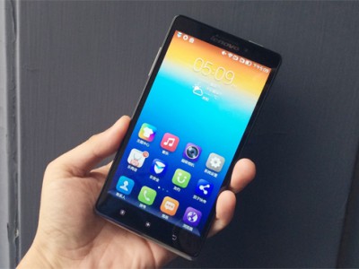 Lenovo Vibe Z    